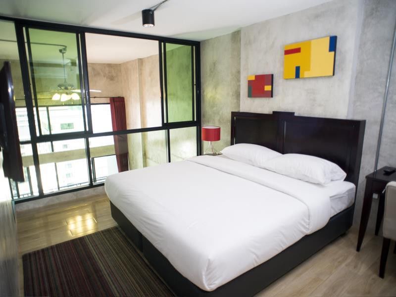 Hotel Prestige Chiang Mai Exterior foto
