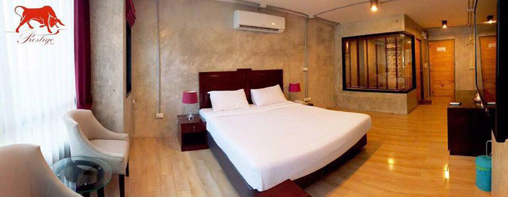 Hotel Prestige Chiang Mai Exterior foto